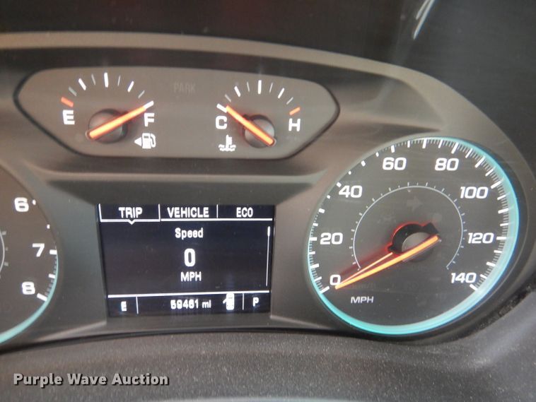 image for item DL4904 2018 Chevrolet Equinox  SUV