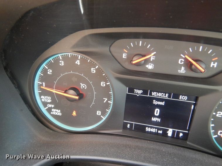 image for item DL4904 2018 Chevrolet Equinox  SUV