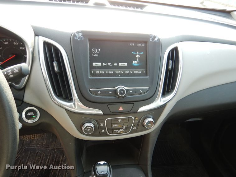 image for item DL4904 2018 Chevrolet Equinox  SUV