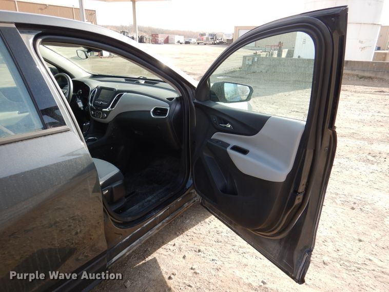 image for item DL4904 2018 Chevrolet Equinox  SUV