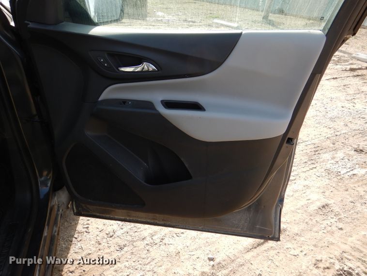 image for item DL4904 2018 Chevrolet Equinox  SUV