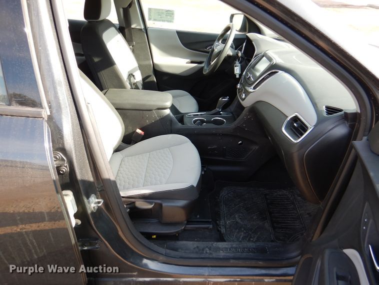 image for item DL4904 2018 Chevrolet Equinox  SUV