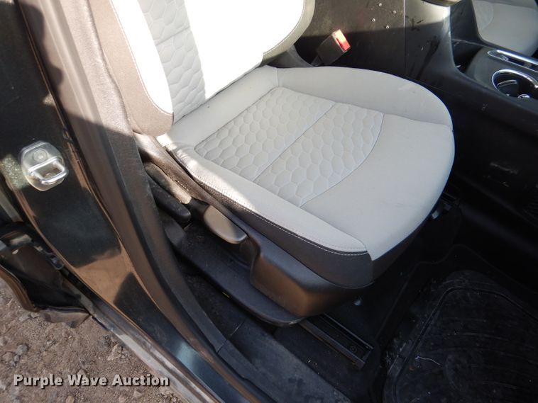 image for item DL4904 2018 Chevrolet Equinox  SUV