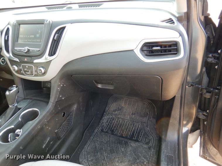 image for item DL4904 2018 Chevrolet Equinox  SUV