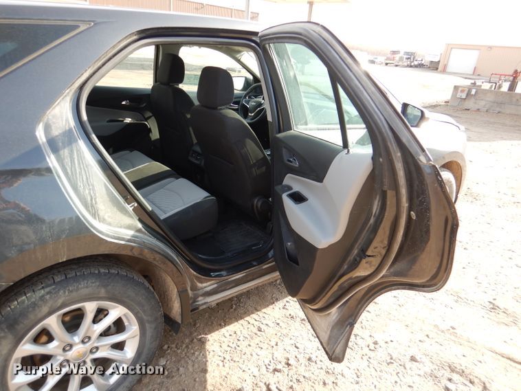 image for item DL4904 2018 Chevrolet Equinox  SUV