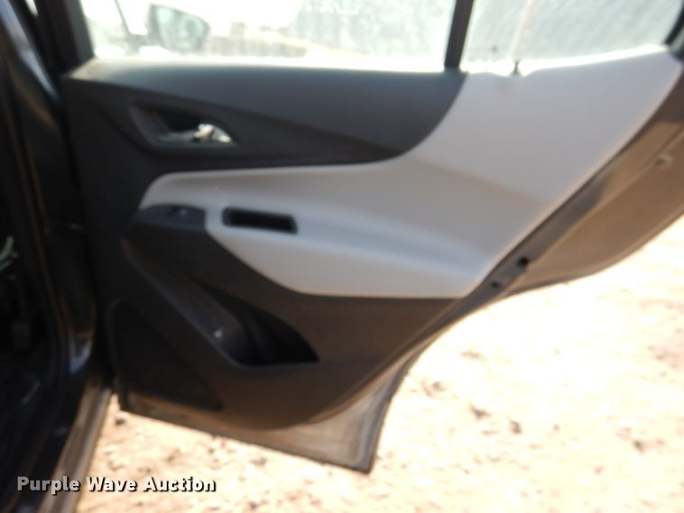 image for item DL4904 2018 Chevrolet Equinox  SUV