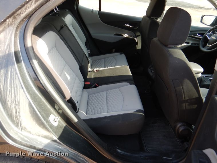 image for item DL4904 2018 Chevrolet Equinox  SUV