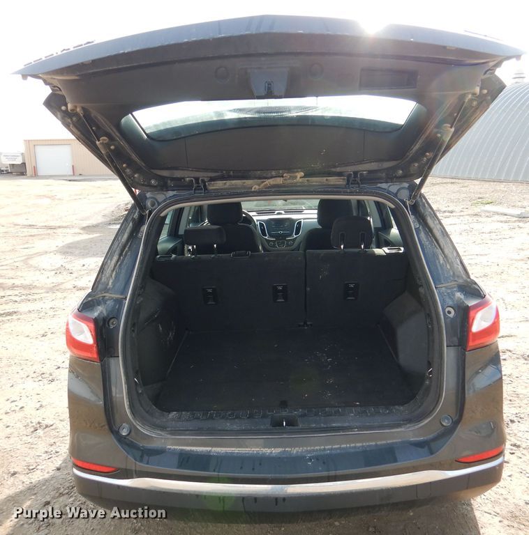 image for item DL4904 2018 Chevrolet Equinox  SUV