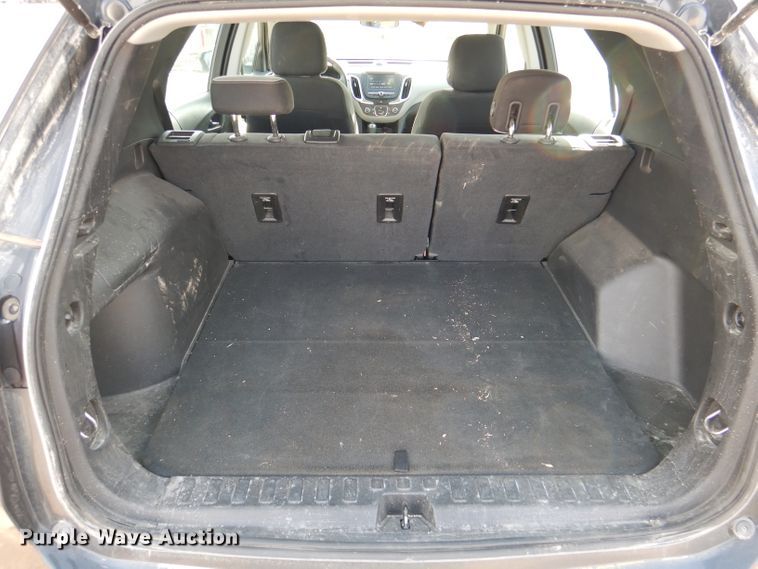 image for item DL4904 2018 Chevrolet Equinox  SUV