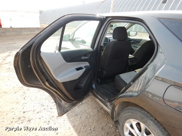 image for item DL4904 2018 Chevrolet Equinox  SUV