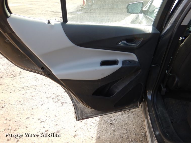 image for item DL4904 2018 Chevrolet Equinox  SUV