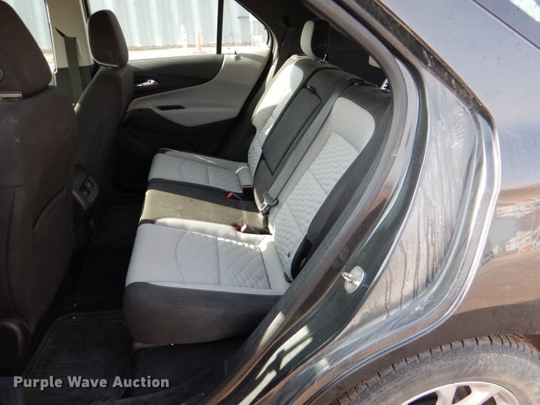 image for item DL4904 2018 Chevrolet Equinox  SUV