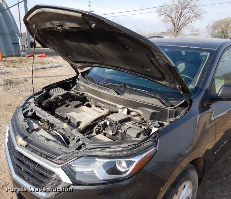 image for item DL4904 2018 Chevrolet Equinox  SUV