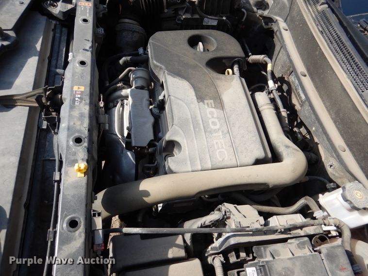 image for item DL4904 2018 Chevrolet Equinox  SUV