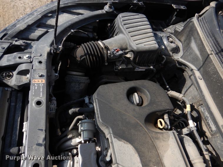 image for item DL4904 2018 Chevrolet Equinox  SUV