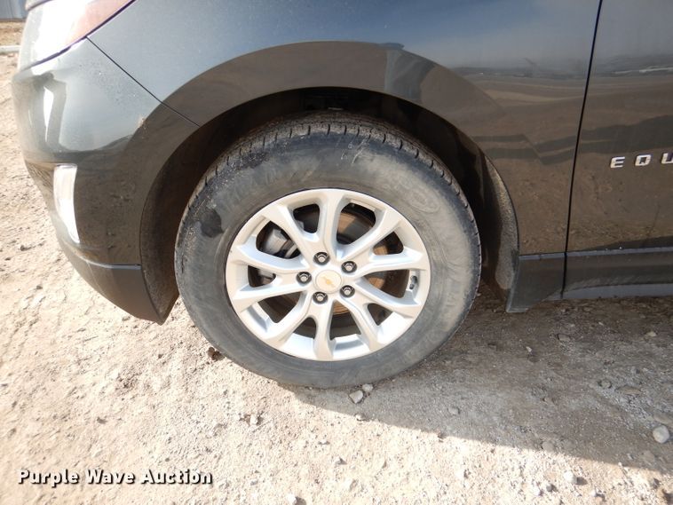 image for item DL4904 2018 Chevrolet Equinox  SUV