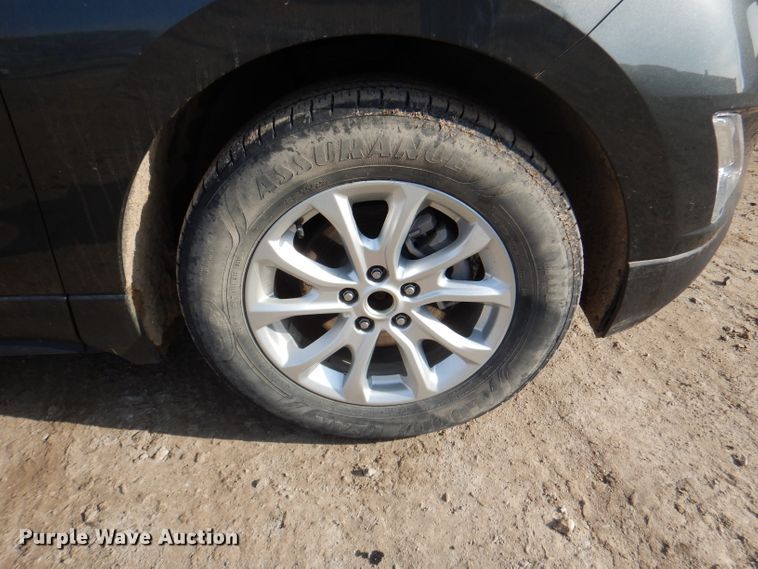 image for item DL4904 2018 Chevrolet Equinox  SUV