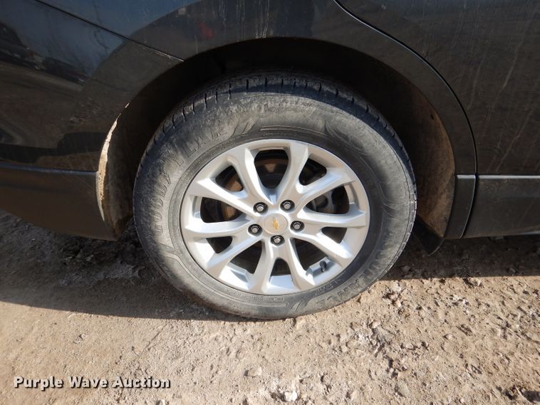 image for item DL4904 2018 Chevrolet Equinox  SUV