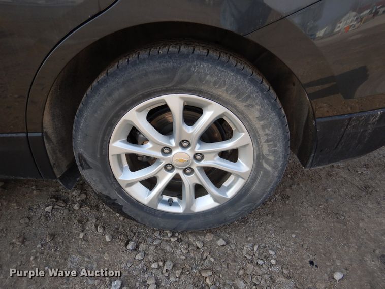 image for item DL4904 2018 Chevrolet Equinox  SUV