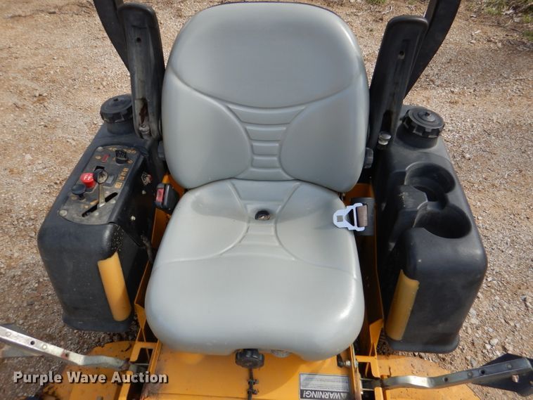 image for item DL4908 Hustler Z  ZTR lawn mower