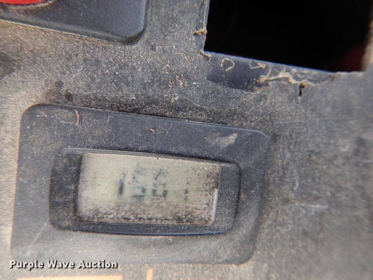 image for item DL4908 Hustler Z  ZTR lawn mower