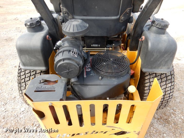 image for item DL4908 Hustler Z  ZTR lawn mower