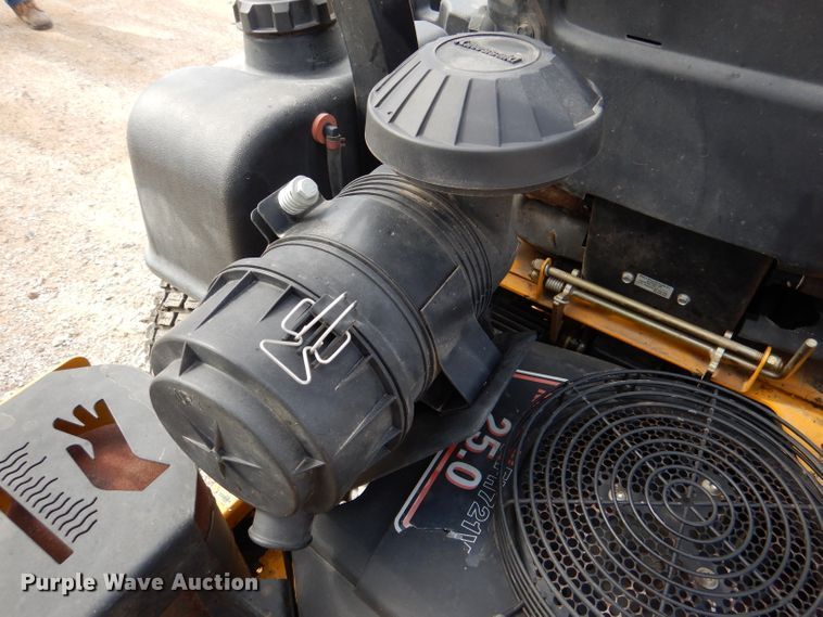 image for item DL4908 Hustler Z  ZTR lawn mower