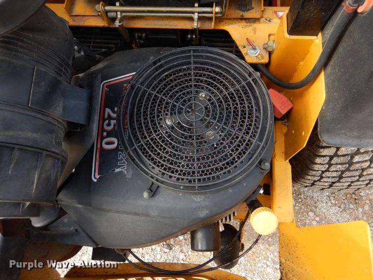 image for item DL4908 Hustler Z  ZTR lawn mower