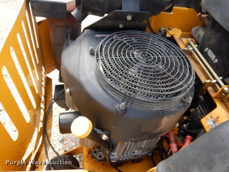 image for item DL4908 Hustler Z  ZTR lawn mower