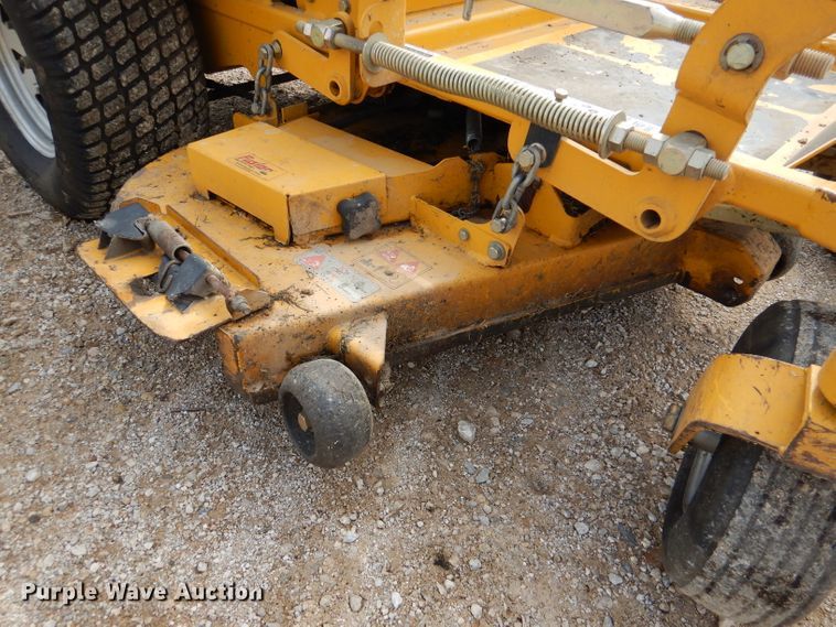 image for item DL4908 Hustler Z  ZTR lawn mower