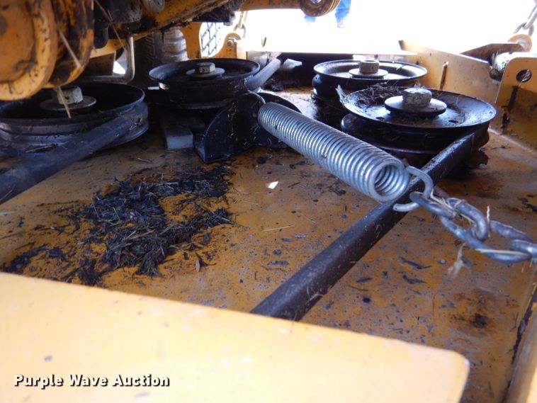 image for item DL4908 Hustler Z  ZTR lawn mower