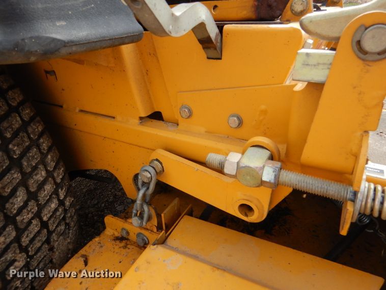 image for item DL4908 Hustler Z  ZTR lawn mower