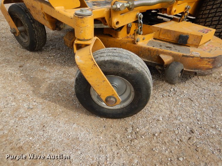 image for item DL4908 Hustler Z  ZTR lawn mower