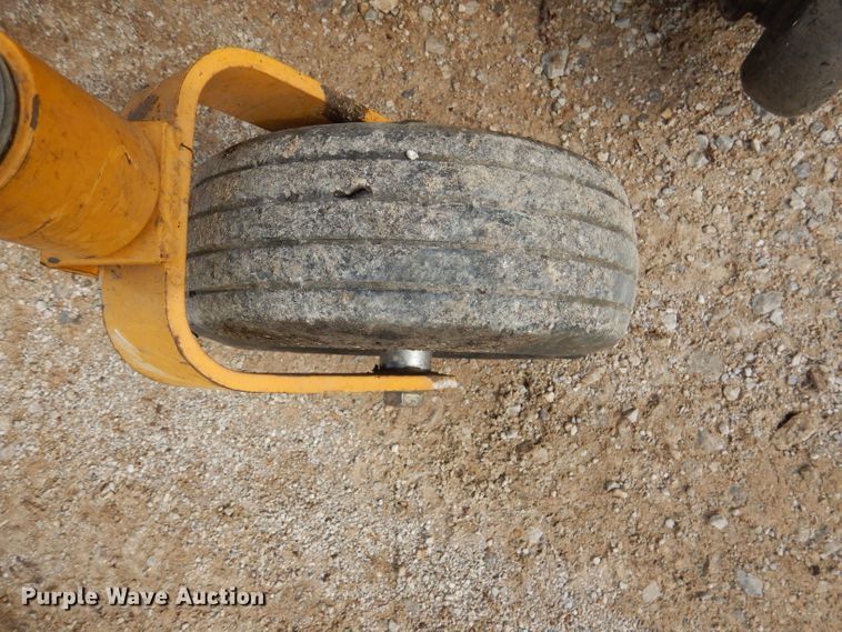 image for item DL4908 Hustler Z  ZTR lawn mower