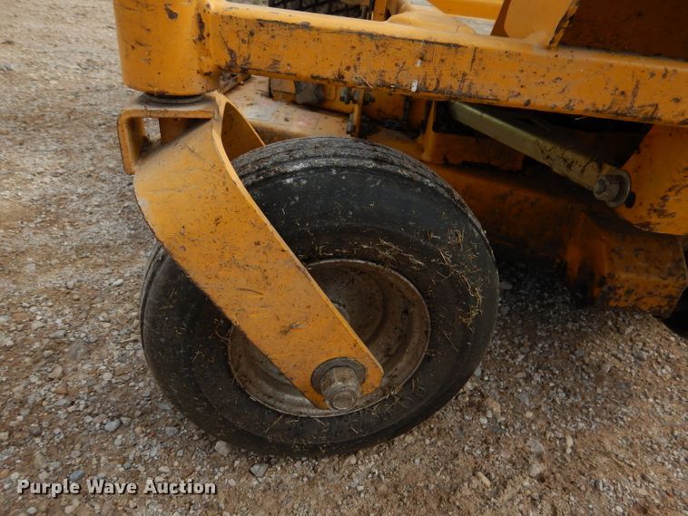 image for item DL4908 Hustler Z  ZTR lawn mower