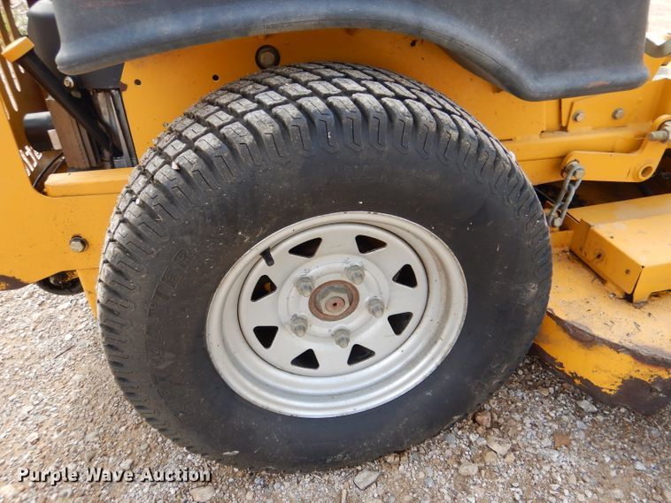 image for item DL4908 Hustler Z  ZTR lawn mower