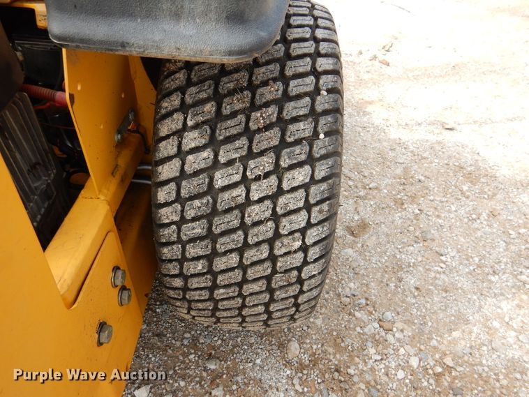 image for item DL4908 Hustler Z  ZTR lawn mower