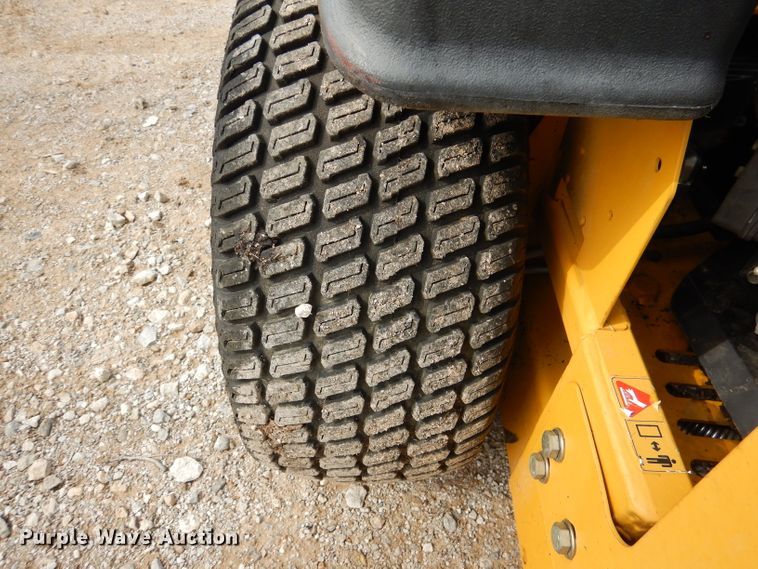 image for item DL4908 Hustler Z  ZTR lawn mower