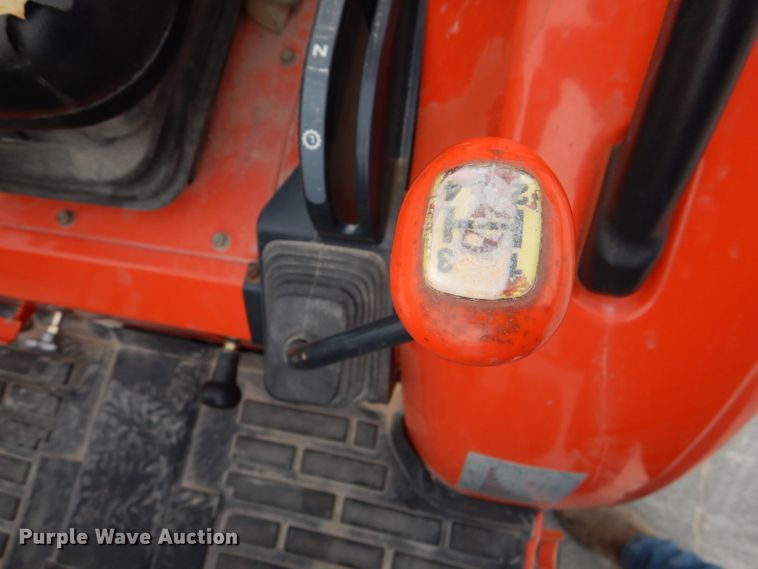 image for item DL4931 Kioti CK35  tractor