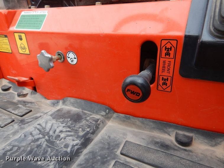 image for item DL4931 Kioti CK35  tractor