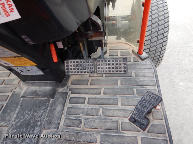 image for item DL4931 Kioti CK35  tractor