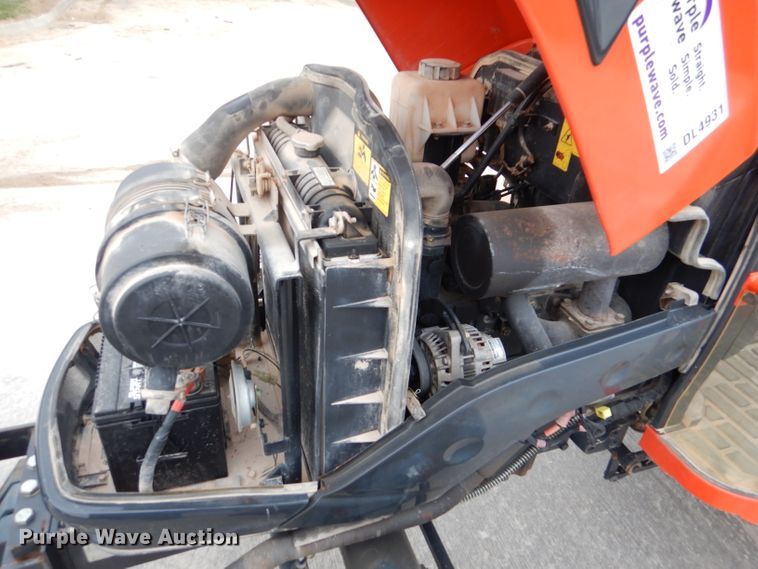 image for item DL4931 Kioti CK35  tractor