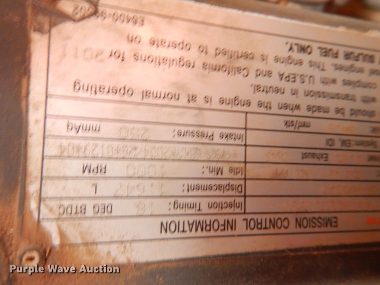 image for item DL4931 Kioti CK35  tractor