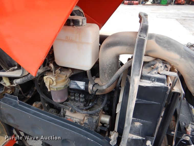 image for item DL4931 Kioti CK35  tractor