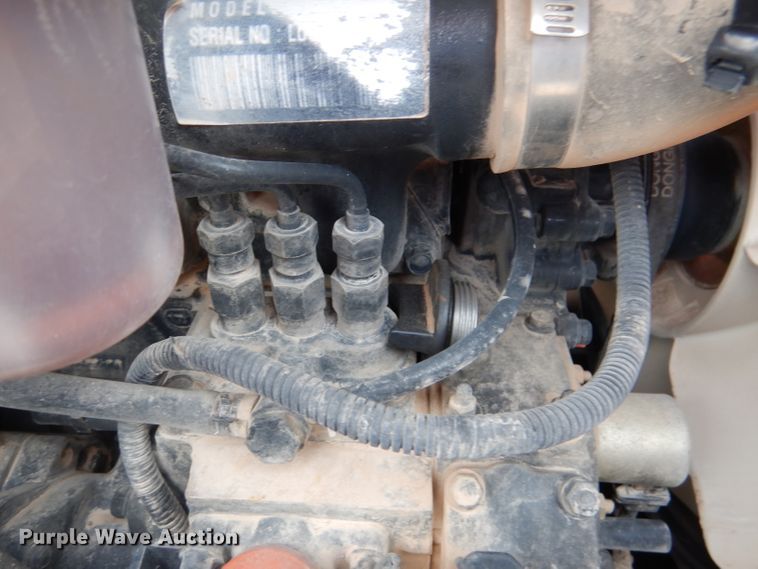 image for item DL4931 Kioti CK35  tractor