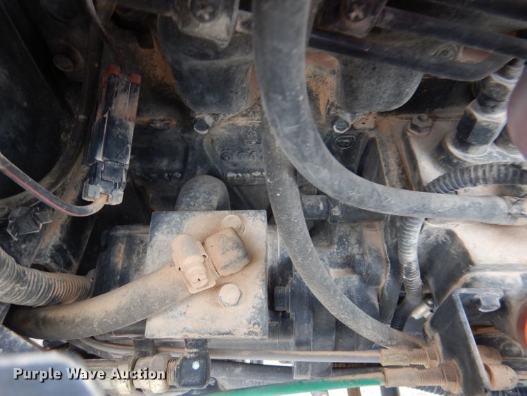 image for item DL4931 Kioti CK35  tractor