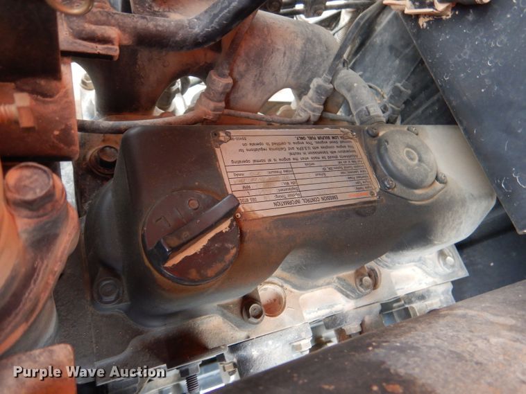 image for item DL4931 Kioti CK35  tractor