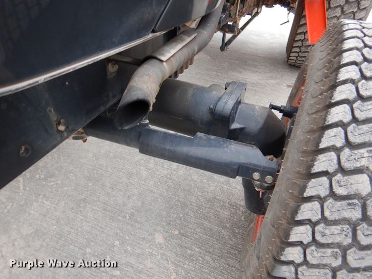 image for item DL4931 Kioti CK35  tractor