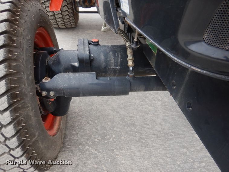 image for item DL4931 Kioti CK35  tractor