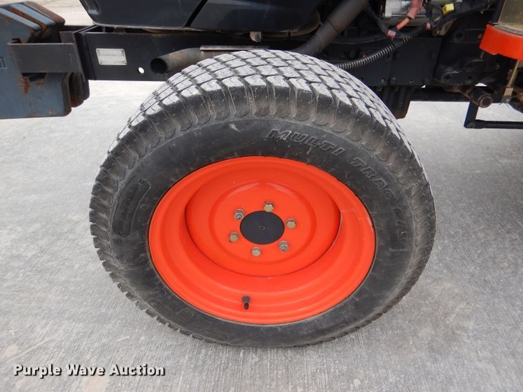 image for item DL4931 Kioti CK35  tractor